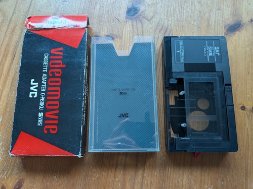 Jvc p6u motorized - motorized, to