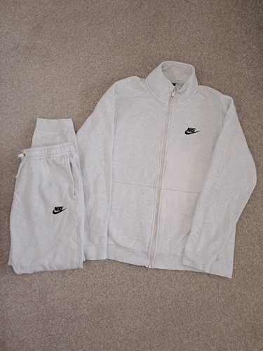 Nike tracksuit mens size large - nike,
