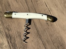 Vintage Corkscrew / Bottle
