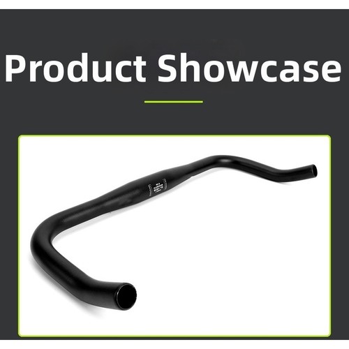 Bullhorn handlebar aluminum - bullhorn,