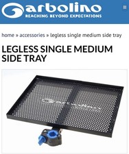 Garbolino Legless Single