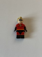Lego Mr Incredible Minifigure