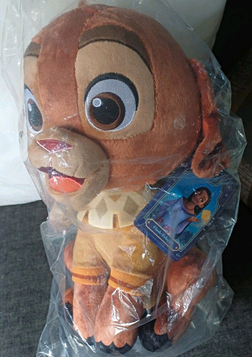 Disney wish small plush - wish,