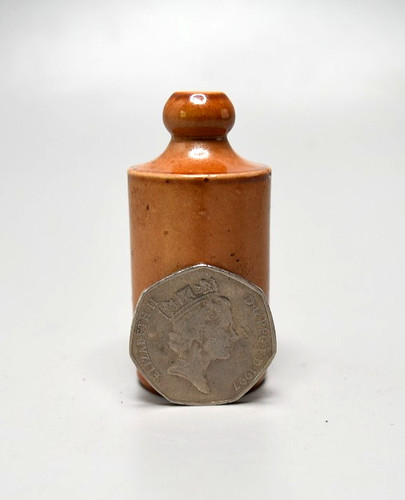 Tiny miniature ginger beer - ,