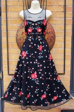 Monsoon Elsie Size 22 Navy