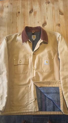Carhartt michiga jacket mens - carhartt,