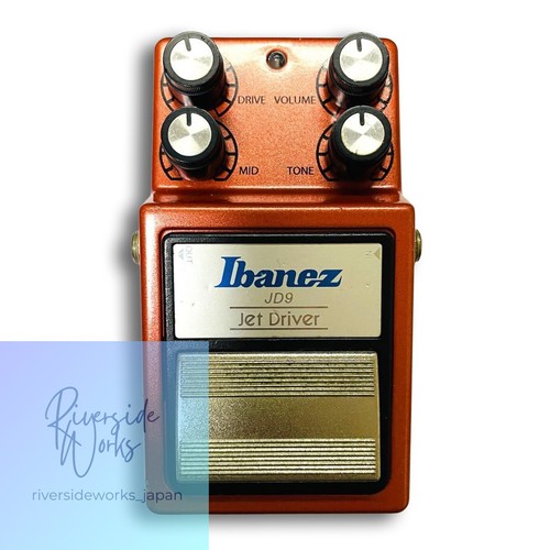 Ibanez jd9 jet drive guitar - jet,