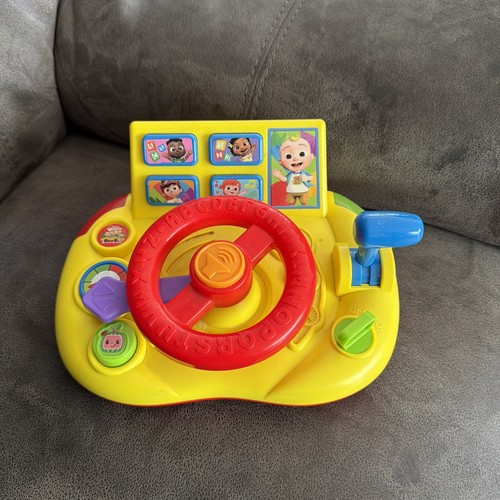 Cocomelon interactive learning - cocomelon,