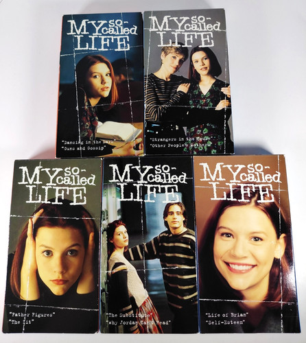 Called life vhs lot - lot, 5