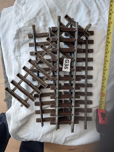 Model rail scale off lgb - g,