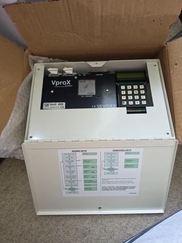 Videx vprox4000 door - videx,