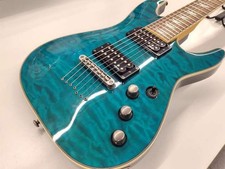 SCHECTER OMEN EXTREME-7 Used