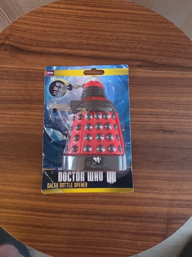 Doctor who dalek - who,