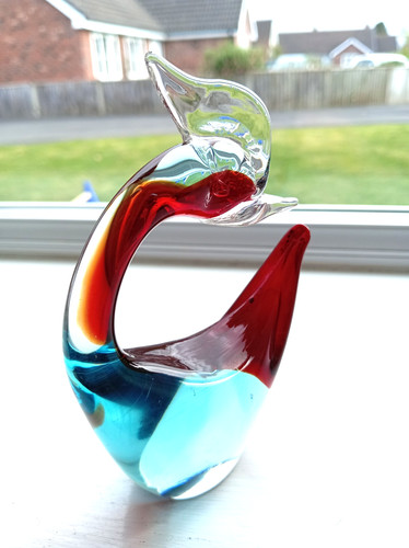 Murano sommerso type - sommerso,