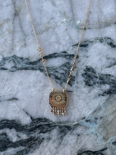 18k gold plated vintage - gold,