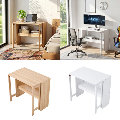 Drop leaf folding computer - drop,