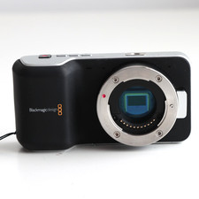 Blackmagic Pocket Cinema
