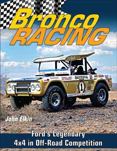 Bronco racing ford - racing:, ford's
