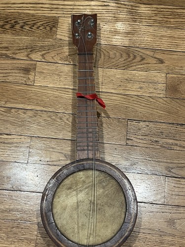 Vintage rolando banjo - vintage, ukulele