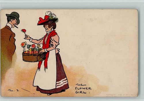 Humor signed tom - tom, browne