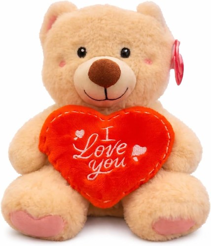 Teddy bear and - bear, love