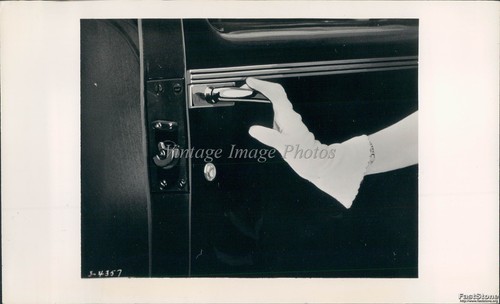 1937 studebaker car door - 1937,