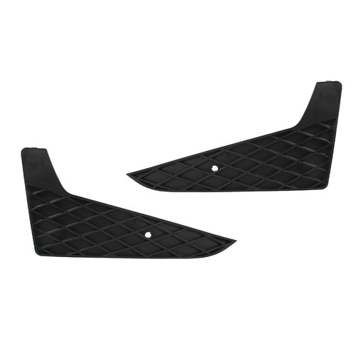 Pair front bumper fog - front, light