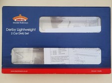 Bachmann OO Gauge Derby Lightweight Original DMU 32-515 Empty Box