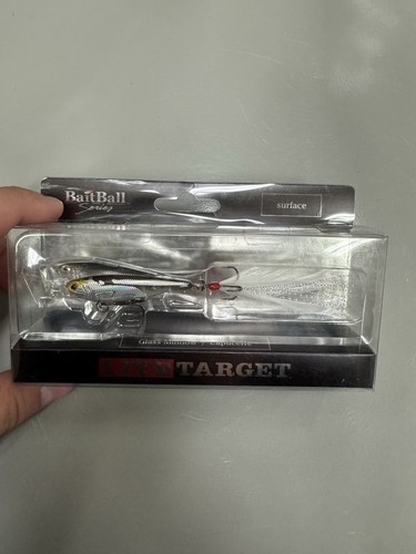 Koppers live target bait - bait, ball