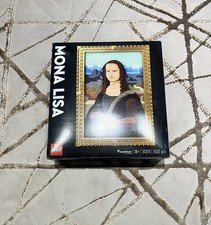 LEGO Art Mona Lisa Painting