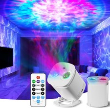 KIBTOY Galaxy Projector Light