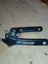 FSA crankset and bottom bracket