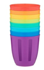 Kids plastic tumbler cups - plastic,