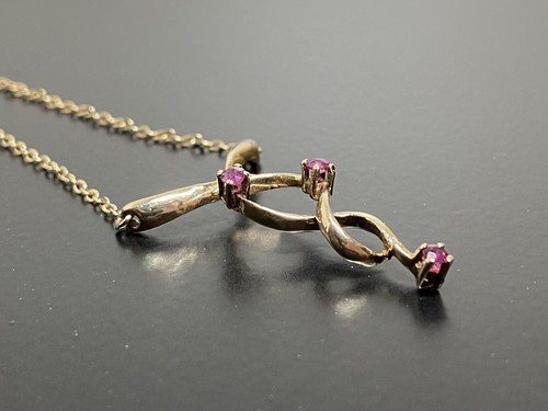 9ct gold pink - 9ct,