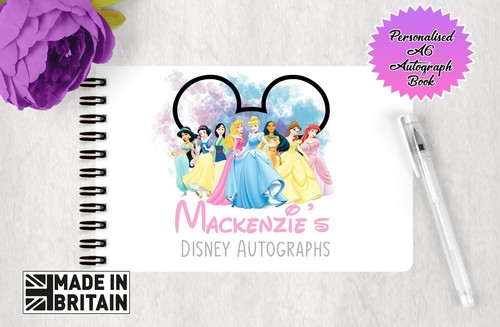 Personalised disney princess - disney,