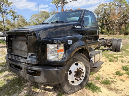 2016 ford 650 - ford, f-650