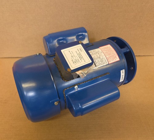 Single phase motor crompton - motor,,