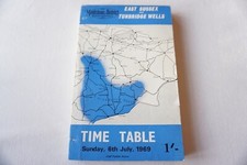 1969 Maidstone & District Bus