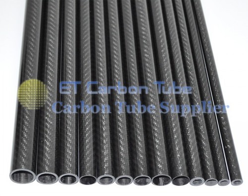 Carbon fiber tube 10mm - 3k,