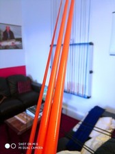 Bloke XLSG Uni directional Fibreglass fly rod blank 6'6"' 3-piece 3wt. 