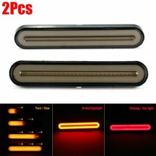 2X Rear Tail Light Bar 100 LED