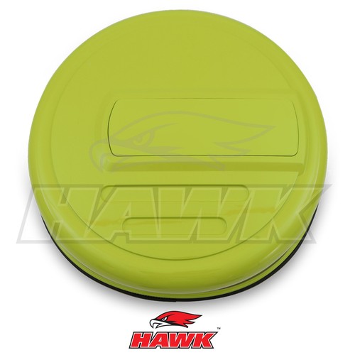 Rear spare wheel cover - spare,