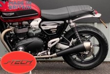 Triumph Speed Twin 1200 Tail Tidy.PLUG & PLAY 2019 2020 2021 2022 2023 2024 2025