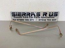 Ford Sierra Sapphire 2.0 dohc/2.9v6 xr4x4 Rear Trailing Arm Brake Lines New