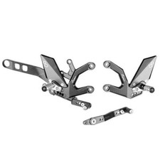 Lightech Adjustable Footrests