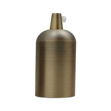 Vintage Industrial Lamp Light Bulb Holder Retro Edison ES E27 Fitting