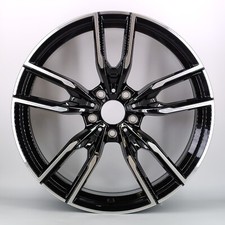 18" bmw bp vw transporter amarok t5 t6 alloy wheels / vauxhal insignia tyres