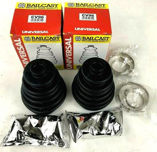 Boot kit universal stretchy - universal,