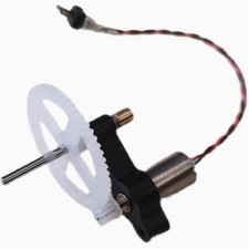 DIY Micro RC Plane Gear 4mm