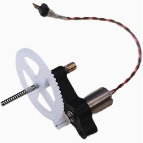 Diy micro plane gear 4mm - diy, rc